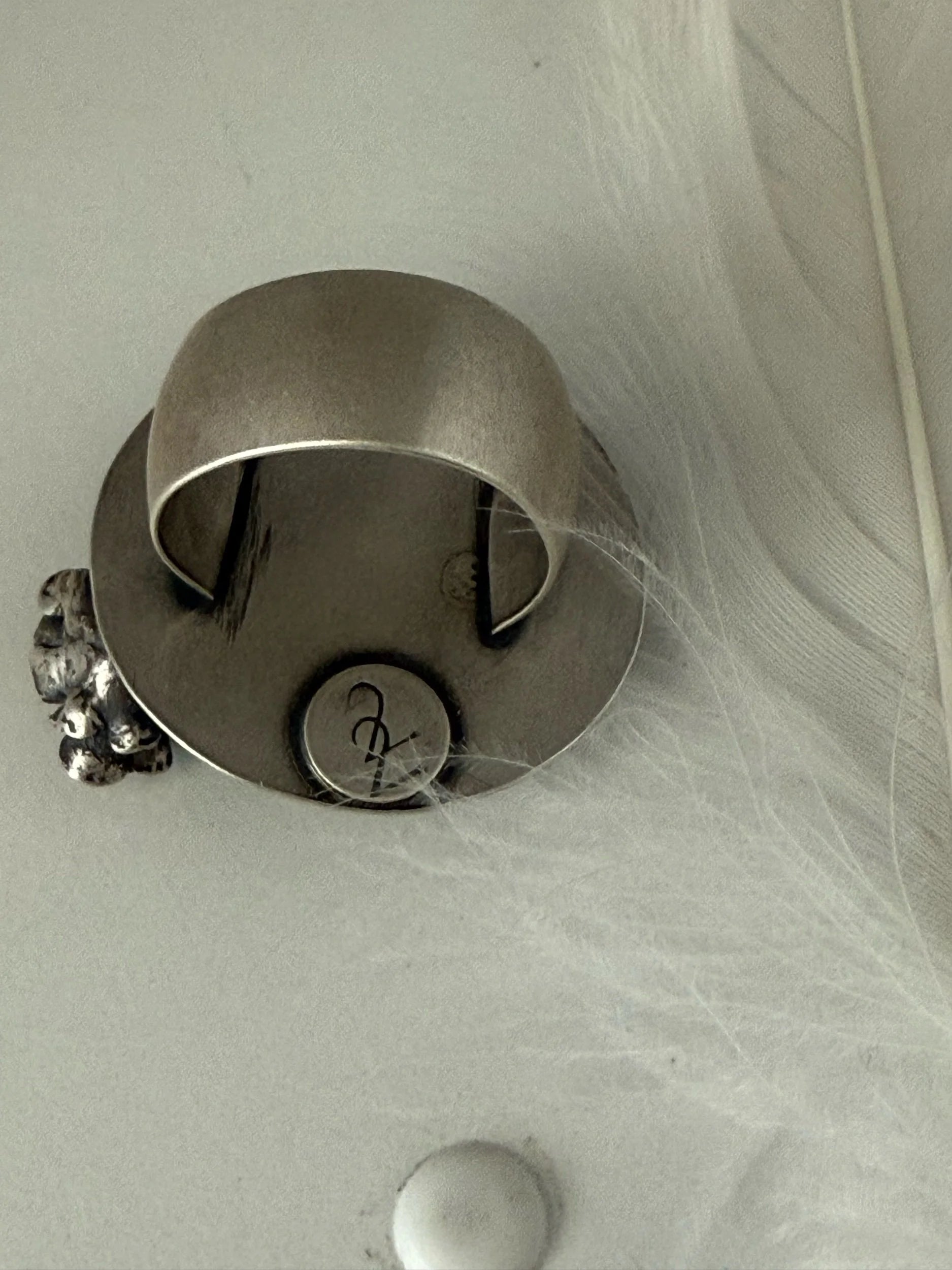 Wild Horse Turquoise Ring