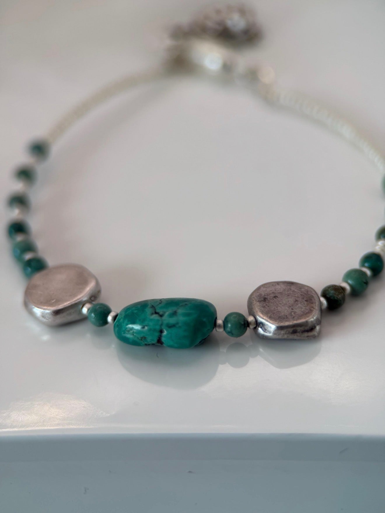 Medium Turquoise Bracelet
