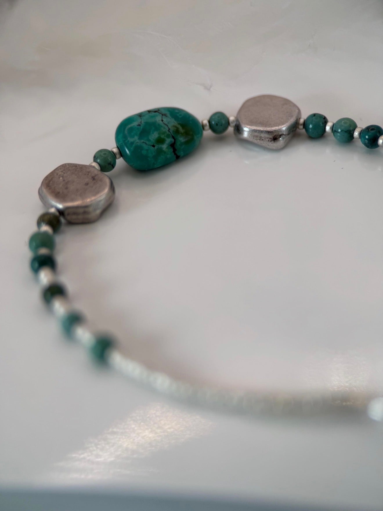 Medium Turquoise Bracelet