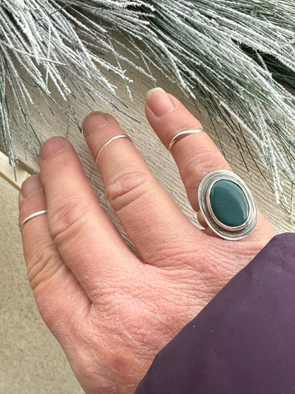 Skaggs Jasper Ring