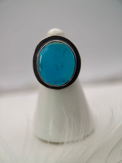 Candelaria Turquoise Ring