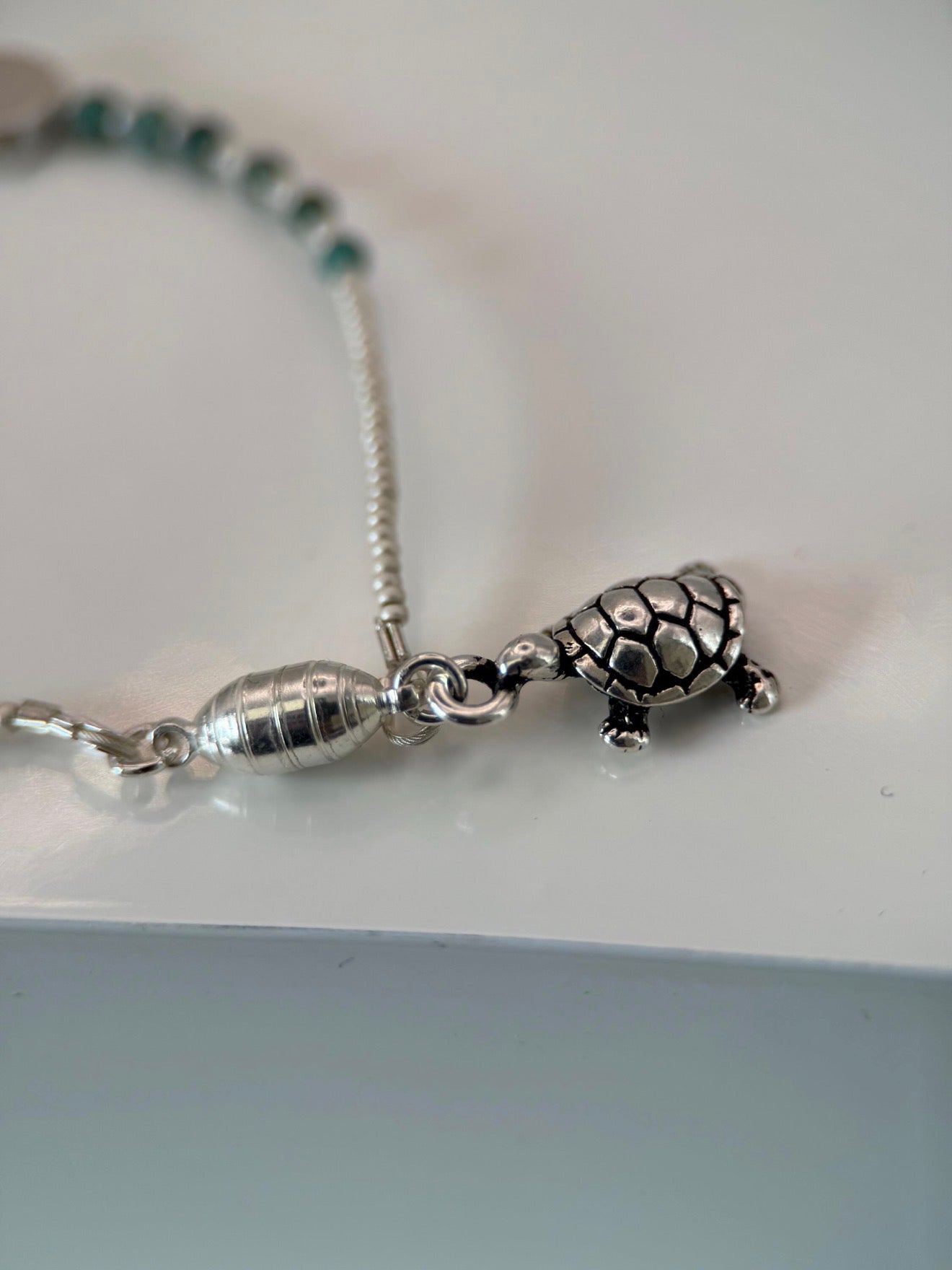 Medium Turquoise Bracelet