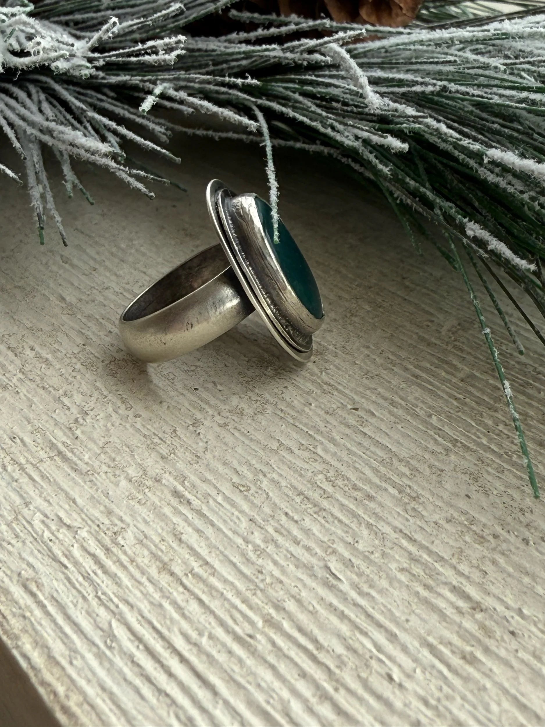 Skaggs Jasper Ring