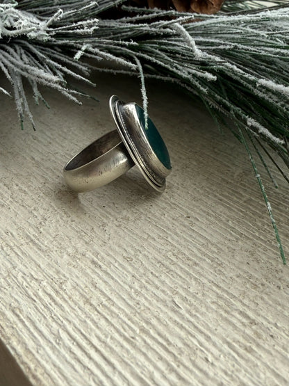 Skaggs Jasper Ring