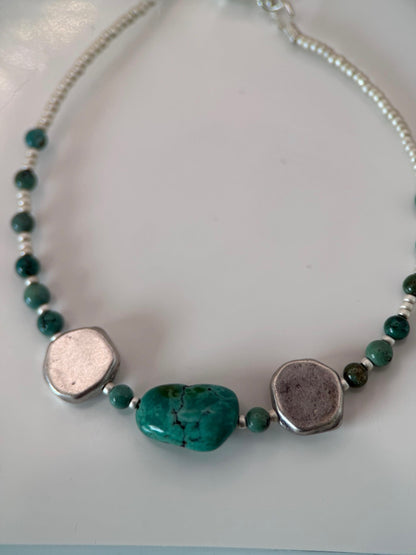 Medium Turquoise Bracelet