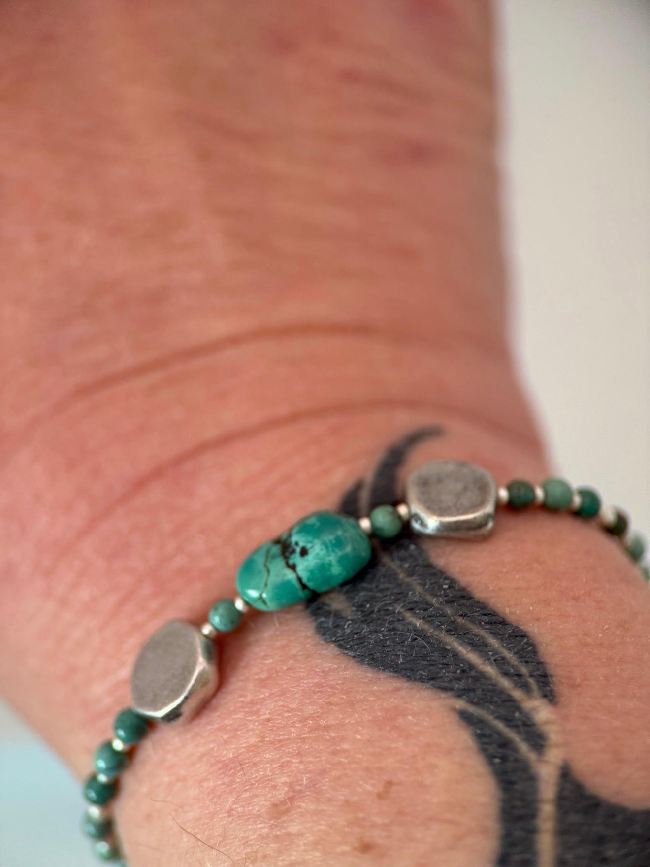 Medium Turquoise Bracelet