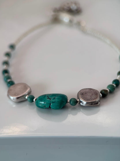 Medium Turquoise Bracelet