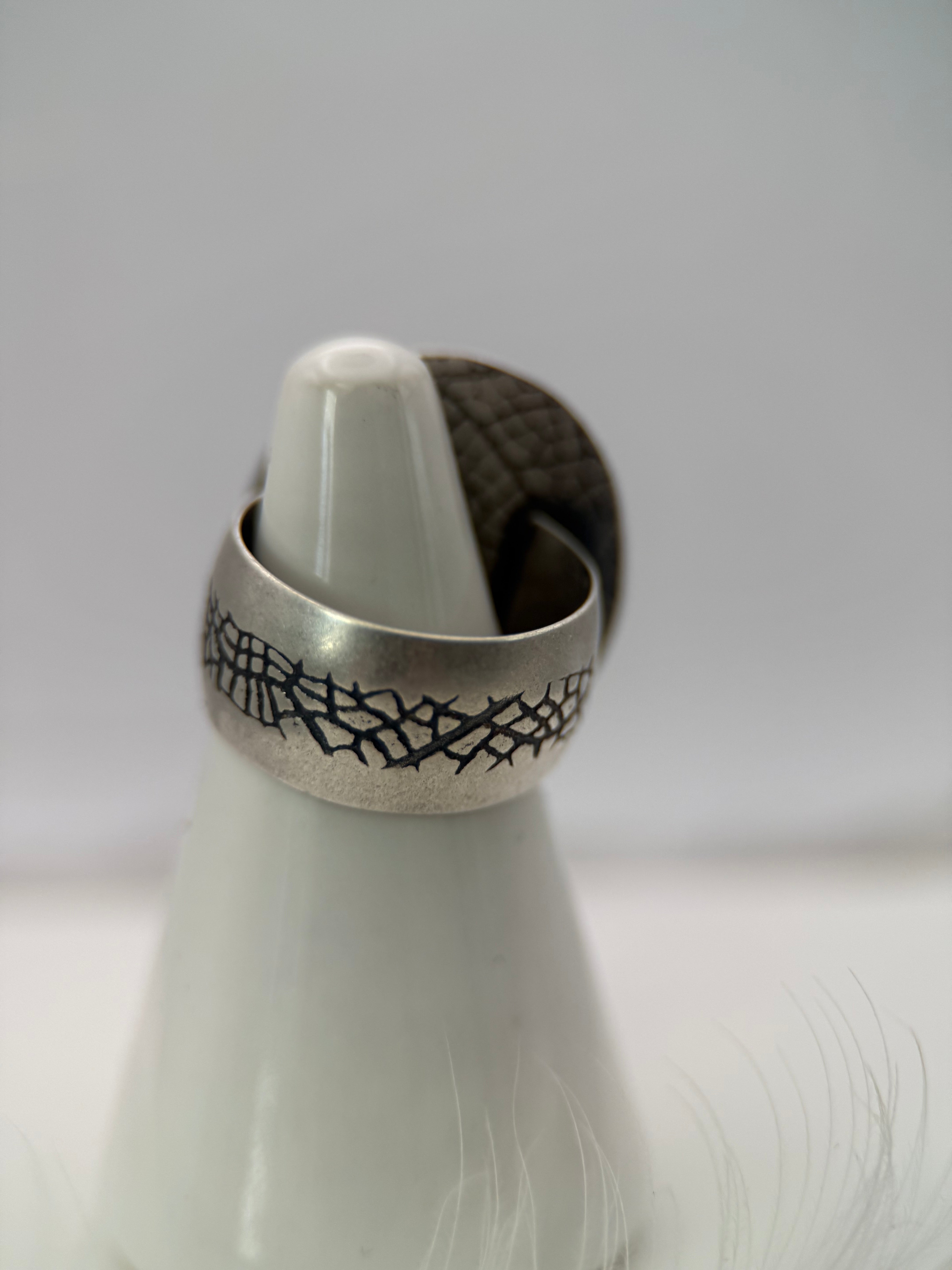 Candelaria Turquoise Ring