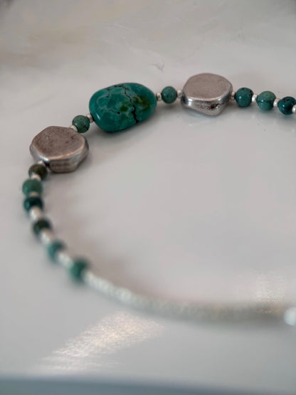 Medium Turquoise Bracelet